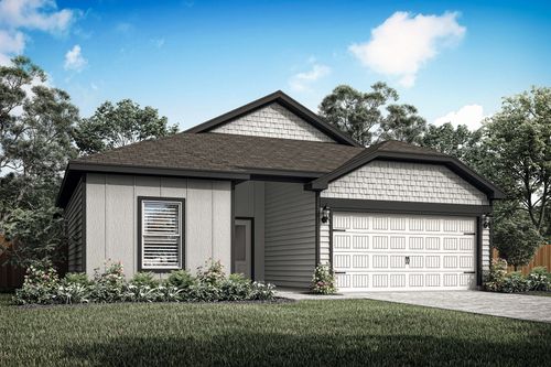 146 North Island Drive, Terrell, TX, 75160 | Card Image