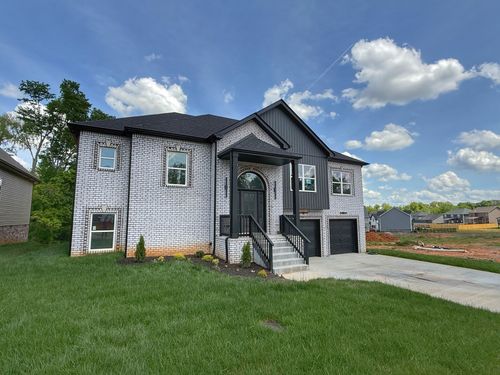 865 Burley Barn Rd, Clarksville, TN, 37042-2108 | Card Image