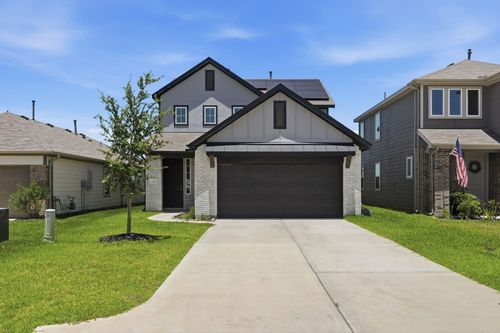 12862 Hannah Springs Ln, Magnolia, TX, 77354 | Card Image
