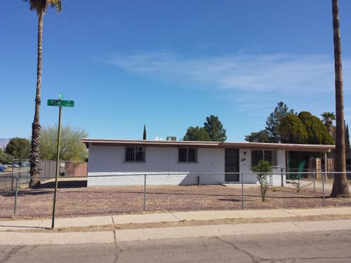 7701 E 45th Street, Tucson, AZ, 85730 | Card Image