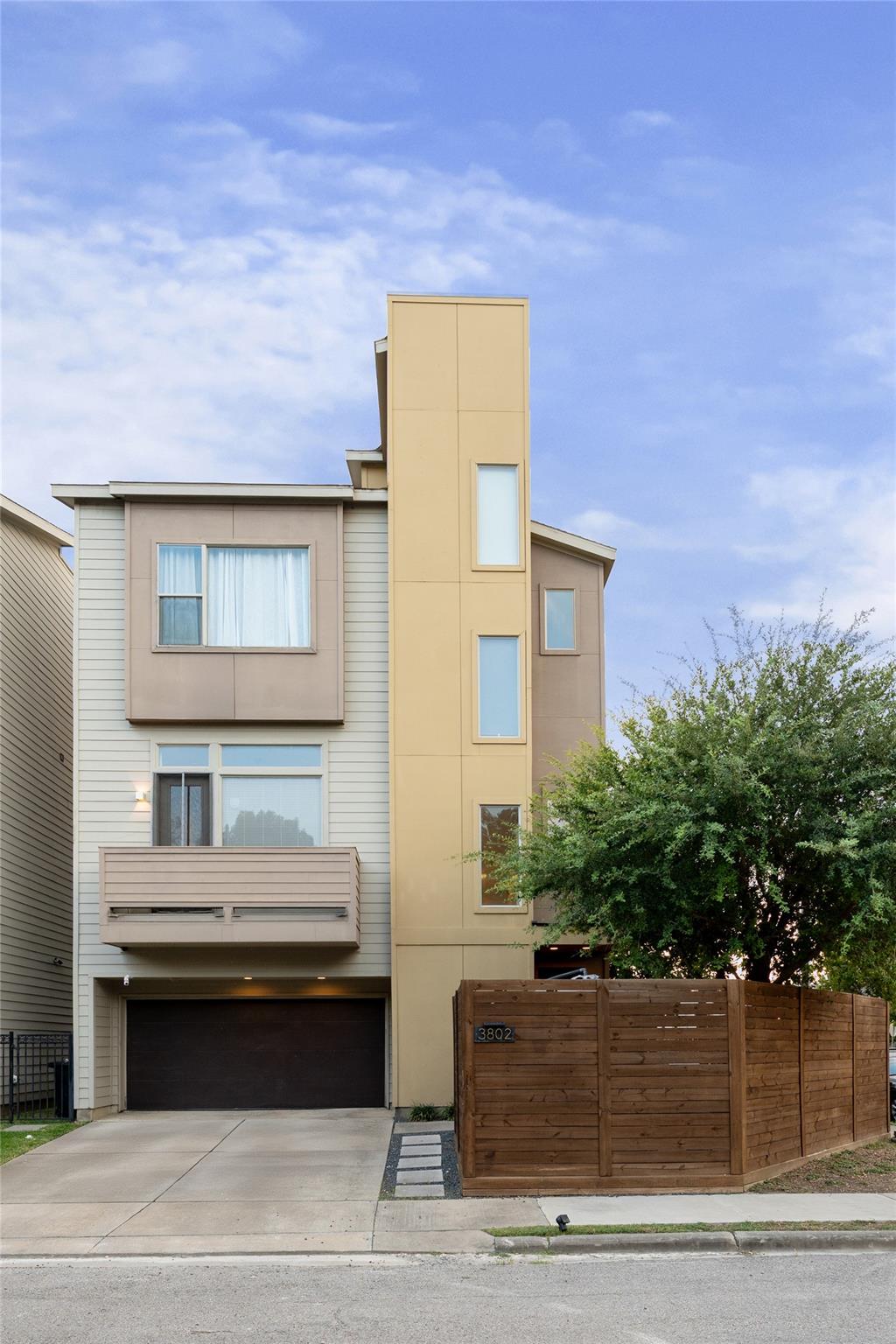 Residential Lease in Houston