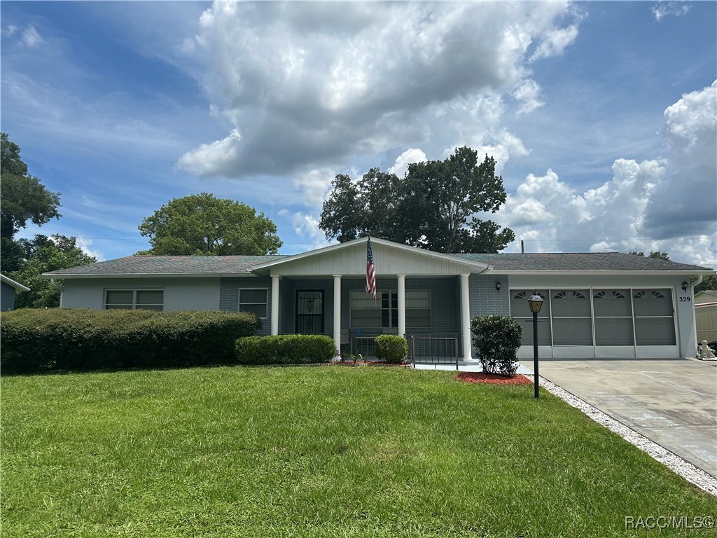 Adams St, Beverly Hills, FL 34465
