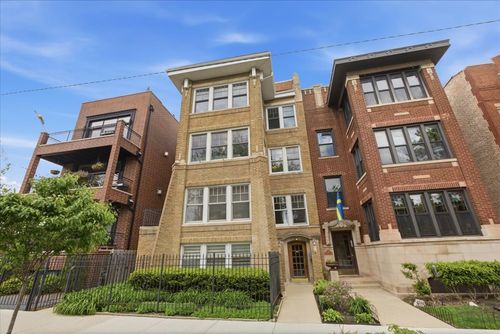 3-1468 W Balmoral Avenue, Chicago, IL, 60640 | Card Image