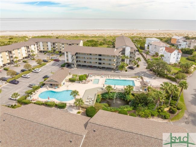 10B - 85 Van Horne St, Condo with 2 bedrooms, 2 bathrooms and null parking in Tybee Island GA | Image 30