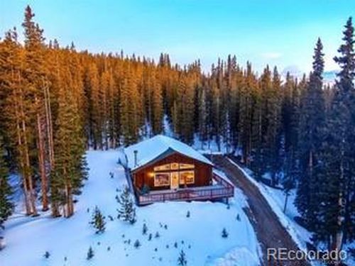 1292 Valley Of The Sun Dr, Fairplay, CO, 80440-5445 | Card Image