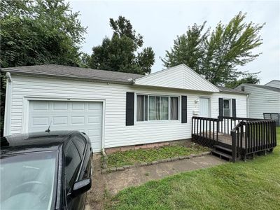 1020 Christopher Street, House other with 2 bedrooms, 1 bathrooms and null parking in Warrensburg MO | Image 3