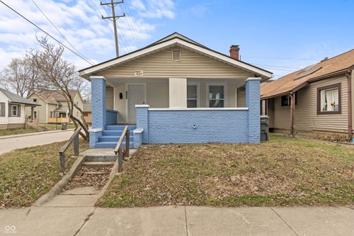1260 Hiatt St, Indianapolis, IN, 46221-1534 | Card Image