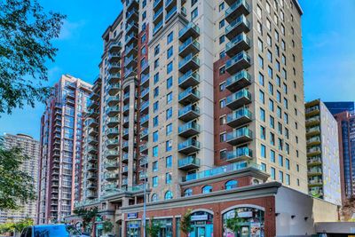 1004 - 1111 6 Ave Sw, Condo with 1 bedrooms, 1 bathrooms and 1 parking in Calgary AB | Image 2