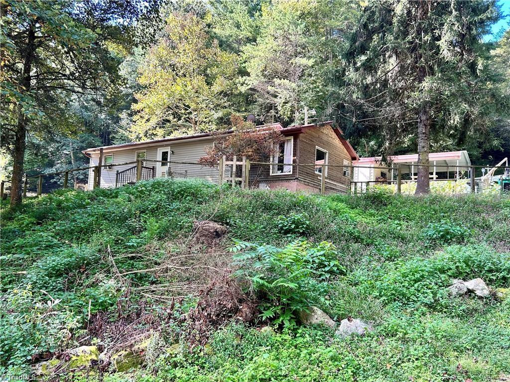 Mertie Rd, Millers Creek, NC 28651