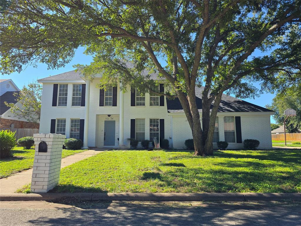 Pebble Beach St, Abilene, TX 79606