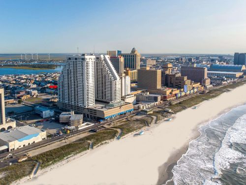 1617-2-3101 Boardwalk, Atlantic City, NJ, 08401-5102 | Card Image
