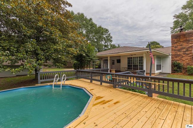 351 Highway 821, House other with 3 bedrooms, 3 bathrooms and null parking in Choudrant LA | Image 36