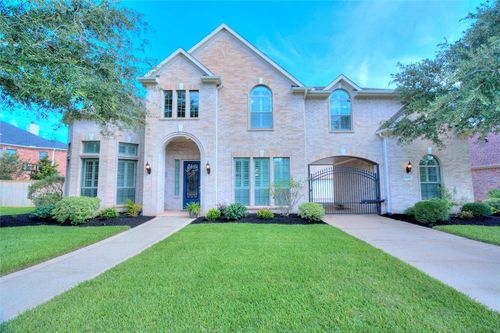 12005 Opal Creek Dr, Pearland, TX, 77584-1648 | Card Image