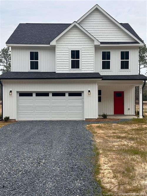 151 Merle Rd, Pinebluff, NC, 28373-8010 | Card Image