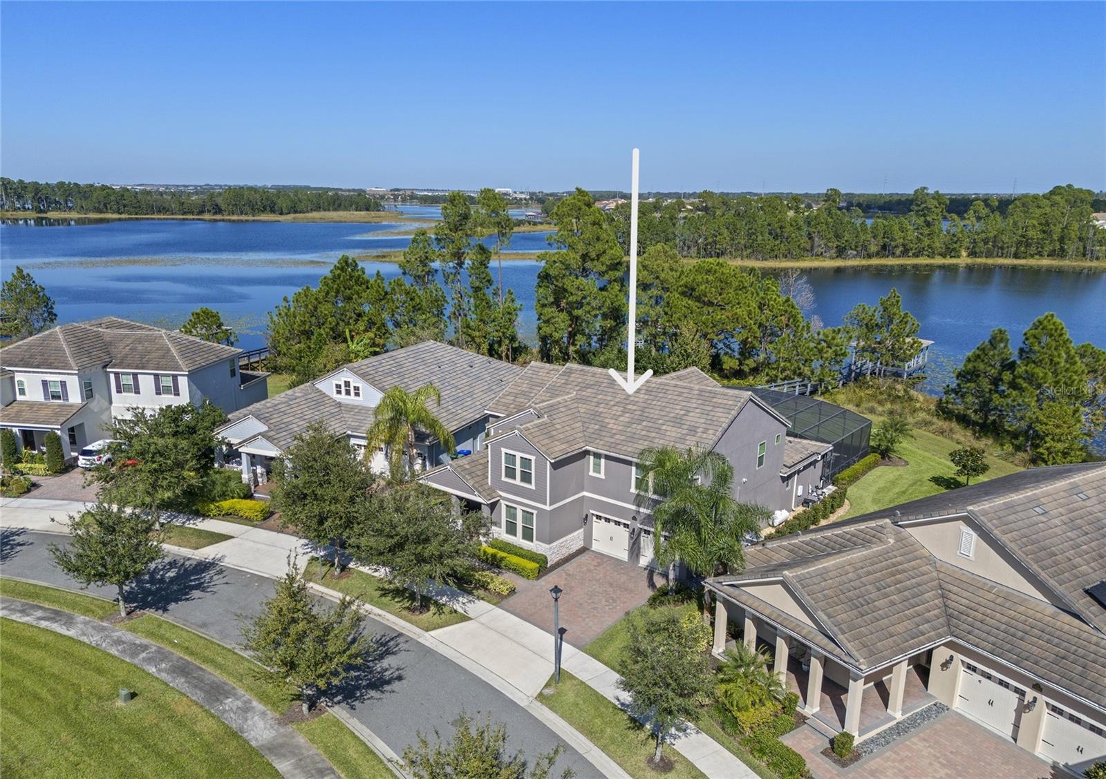 Atwater Bay Dr, Winter Garden, FL 34787