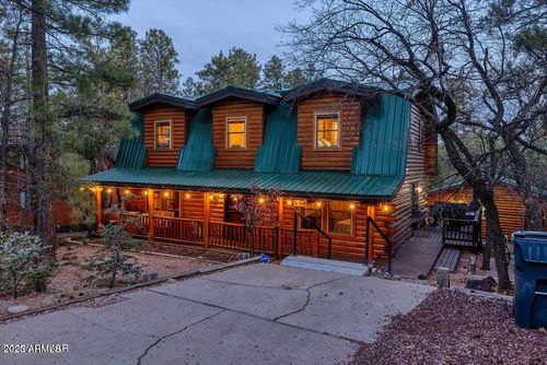 4893 Big Pine Dr, Lakeside, AZ, 85929-5528 | Card Image