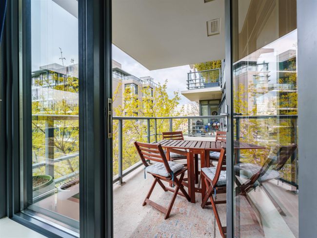 315 - 2851 Heather Street, Condo with 2 bedrooms, 2 bathrooms and 1 parking in Vancouver BC | Image 4