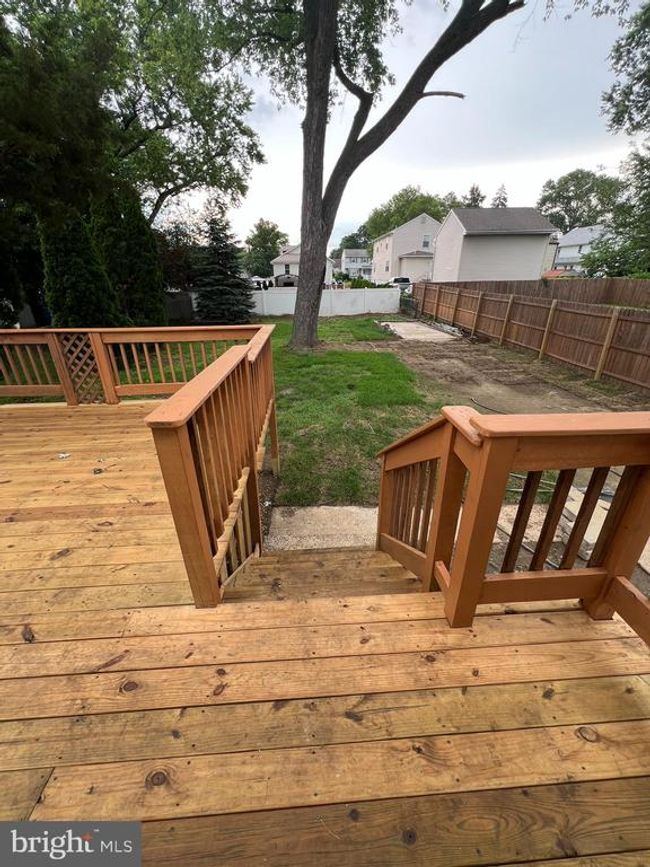41 N Clinton Ave, House other with 3 bedrooms, 1 bathrooms and null parking in MAPLE SHADE NJ | Image 19