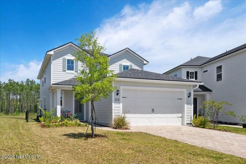 223 Tanner Trl, ST AUGUSTINE, FL, 32092-3256 | Card Image