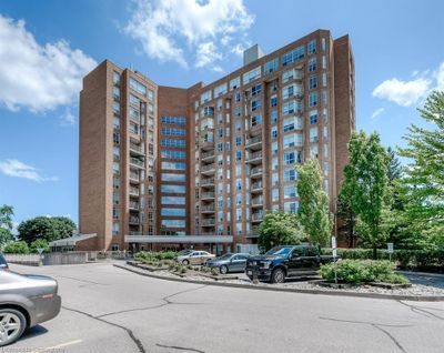 202 - 1414 King St E, Home with 1 bedrooms, 1 bathrooms and 1 parking in Kitchener ON | Image 2