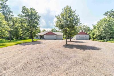 12260 Old Trail, House other with 3 bedrooms, 3 bathrooms and null parking in Saratoga WI | Image 1