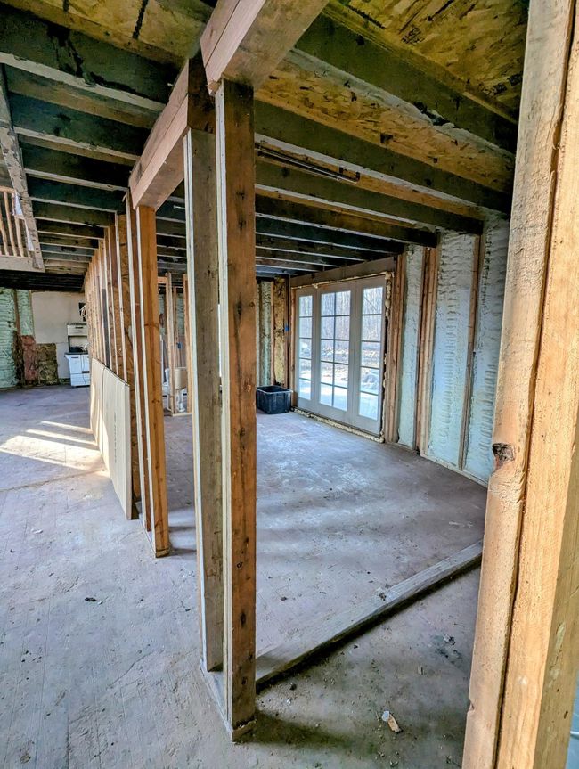 Future primary bedroom in the Grain Bin | Image 27