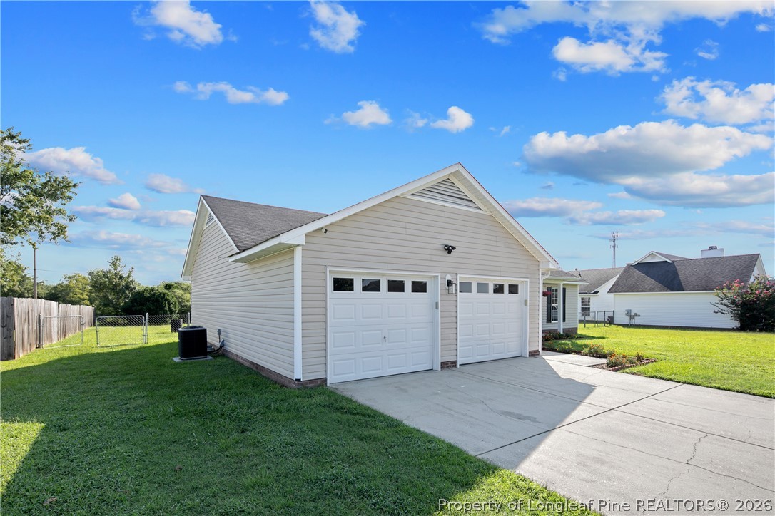 Residential in Raeford 3