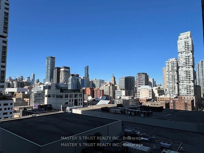 1606 - 38 Widmer St, Condo with 3 bedrooms, 2 bathrooms and null parking in Toronto ON | Image 11