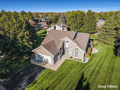 1729 Fountainview Ct, Caledonia, MI, 49316-9100 | Card Image