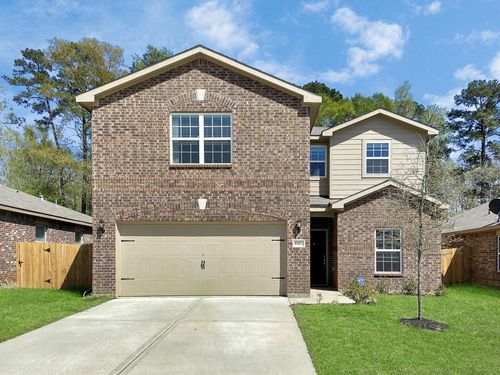 10607 Lost Maples Dr, Cleveland, TX, 77328-1886 | Card Image