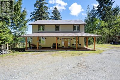 2500 Myles Lake Rd, House other with 4 bedrooms, 4 bathrooms and 6 parking in Nanaimo BC | Image 2