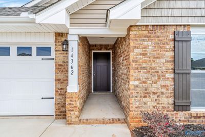 106 Lilac Lane, House other with 3 bedrooms, 2 bathrooms and null parking in Meridianville AL | Image 2