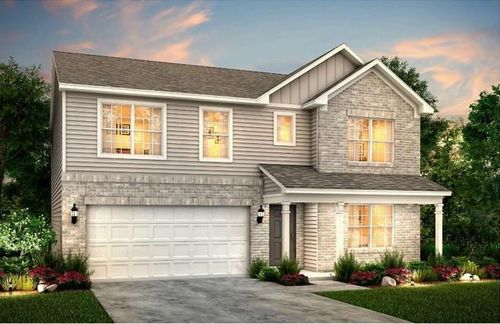 240 Delilah St, Mcdonough, GA, 30252-8156 | Card Image