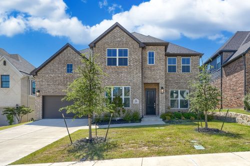 2709 Bucer Ct, Mckinney, TX, 75071-2360 | Card Image