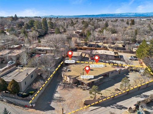 420 Camino Don Miguel, Santa Fe, NM, 87505-5948 | Card Image