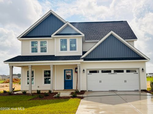 821 Tupelo Tree Dr, Hubert, NC, 28539-6102 | Card Image