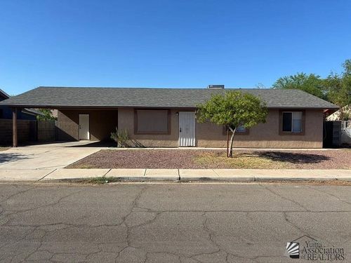 4640 W 19th Pl, Yuma, AZ, 85364-4882 | Card Image