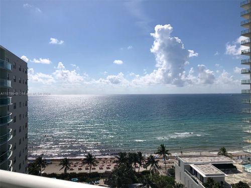 14m-3901 S Ocean Dr, Hollywood, FL, 33019-3025 | Card Image