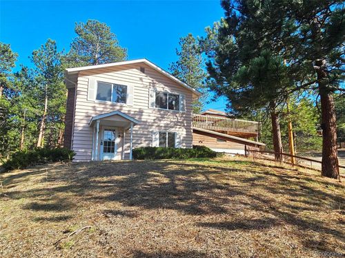 3841 Myers Gulch Rd, Kittredge, CO, 80457-5053 | Card Image