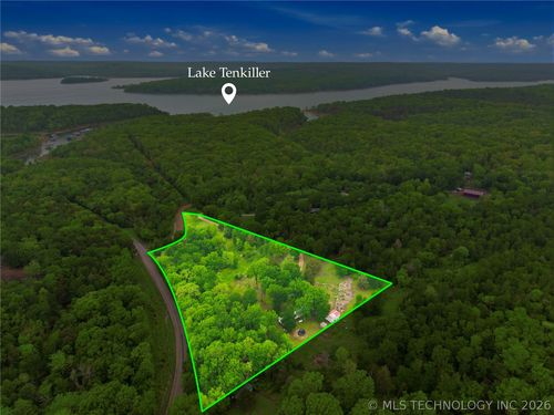 21594 W 885 Rd, Cookson, OK, 74427-2355 | Card Image