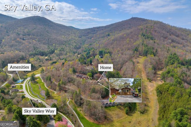 3 Berkshire Ln, Townhouse with 3 bedrooms, 3 bathrooms and null parking in Dillard GA | Image 80