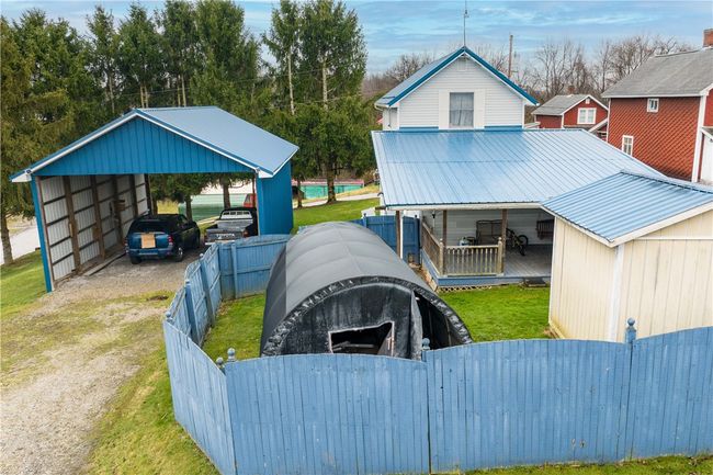 101 Denny St, House other with 2 bedrooms, 1 bathrooms and 4 parking in Bobtown PA | Image 7