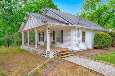 822 Old Williamston Road, House other with 2 bedrooms, 1 bathrooms and null parking in Piedmont SC | Image 1