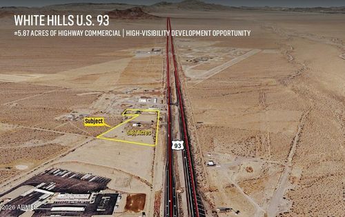 19929 N Us Highway 93, White Hills, AZ, 86445-9507 | Card Image