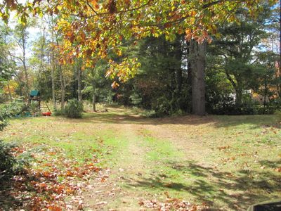 Looking into the land from Colonial Drive. | Image 1