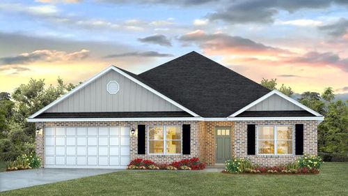 3056 Heritage Plantation Blvd, Laurel Hill, FL, 32567-7305 | Card Image