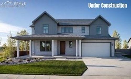 641 White Dove Ct, Monument, CO, 80132-9372 | Card Image