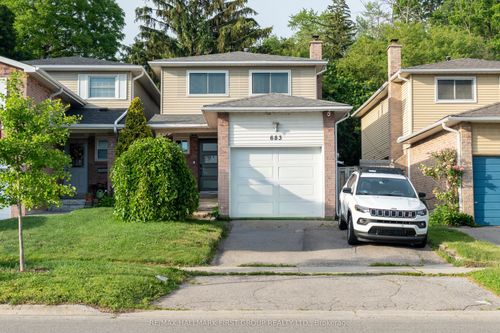 683 Grandview Dr, Oshawa, ON, L1H7V9 | Card Image