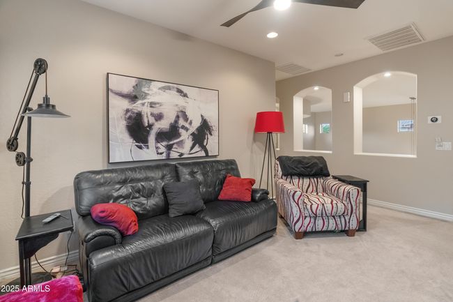 LOFT AREA - PERFECT THEATER ROOM!!! | Image 39