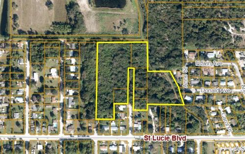 0 Seneca Ave Avenue, Fort Pierce, FL, 34946 | Card Image